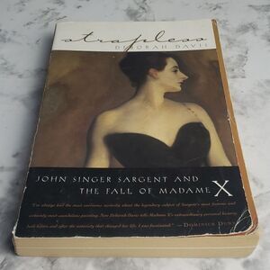 "Strapless" by Deborah Davis